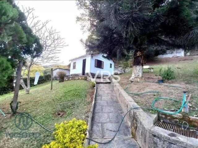 Sítio / Chácara para Venda em Teresópolis/RJ Pessegueiros 3 Quartos