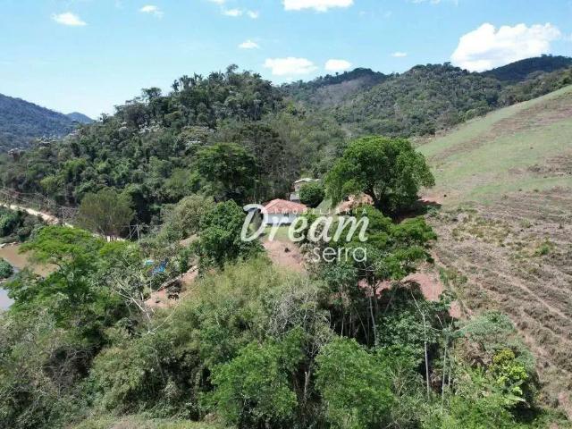 Sítio / Chácara para Venda em Teresópolis/RJ Ponte Nova 3 Quartos