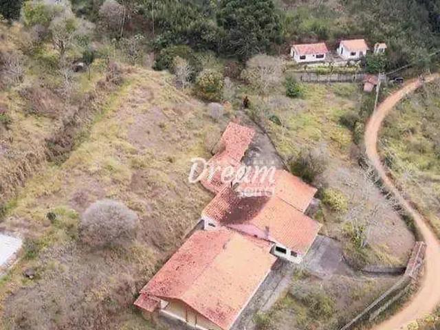 Sítio / Chácara para Venda em Teresópolis/RJ Ponte Nova 7 Quartos