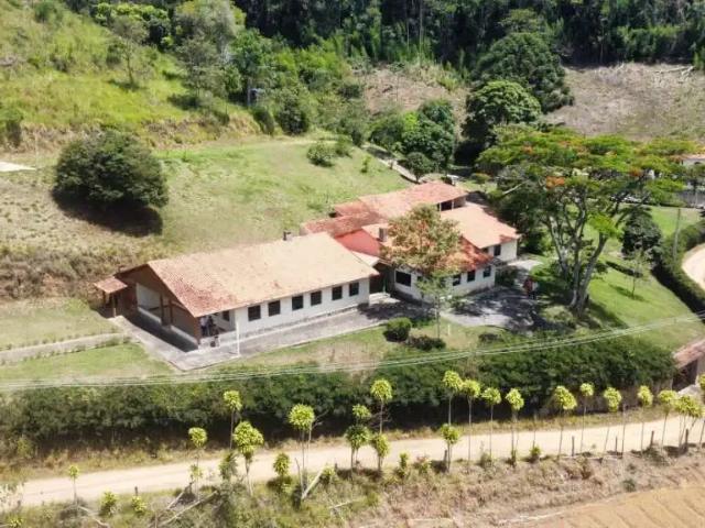 Sítio / Chácara para Venda em Teresópolis/RJ Ponte Nova 7 Quartos