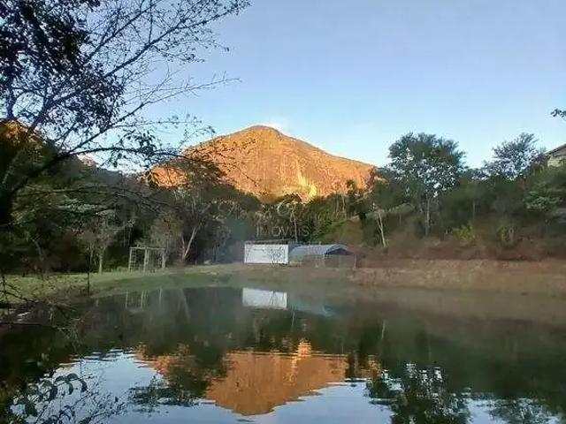 Sítio / Chácara para Venda em Teresópolis/RJ Santa Rita 3 Quartos