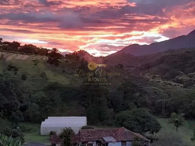 Sítio / Chácara para Venda em Teresópolis/RJ Santa Rita 3 Quartos