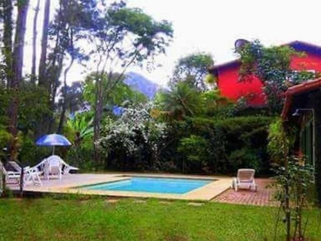 Sítio / Chácara para Venda em Teresópolis/RJ Santa Rita 4 Quartos