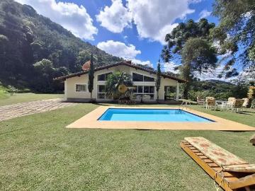 Sítio / Chácara para Venda em Teresópolis/RJ Santa Rita 4 Quartos