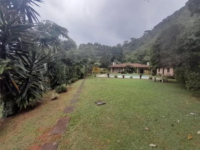 Sítio / Chácara para Venda em Teresópolis/RJ Santa Rita 7 Quartos