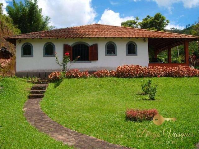 Sítio / Chácara para Venda em Teresópolis/RJ Santa Rosa 3 Quartos