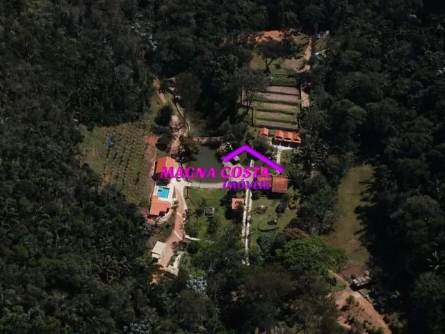 Sítio / Chácara para Venda em Teresópolis/RJ Serra do Capim 10 Quartos