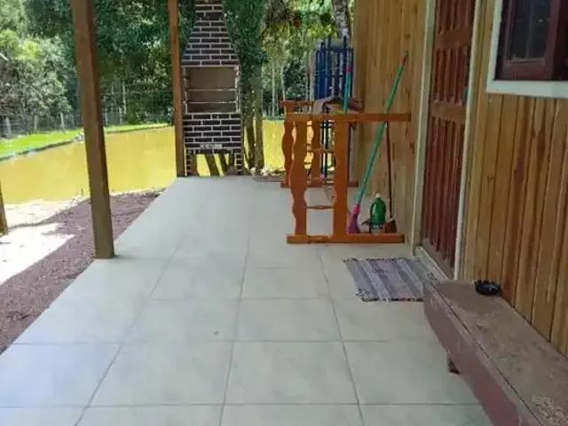Sítio / Chácara para Venda em Tijucas do Sul/PR Zona Rural 3 Quartos