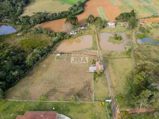 Sítio / Chácara para Venda em Tijucas do Sul/PR Zona Rural 3 Quartos