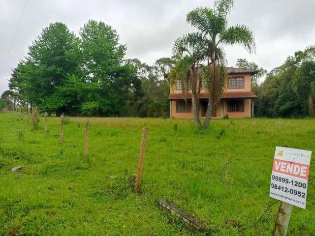 Sítio / Chácara para Venda em Tijucas do Sul/PR Ambrósios 3 Quartos