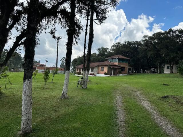 Sítio / Chácara para Venda em Tijucas do Sul/PR Campo Alto 5 Quartos