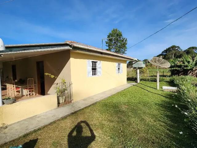 Sítio / Chácara para Venda em Tijucas do Sul/PR Campo das Flores 2 Quartos