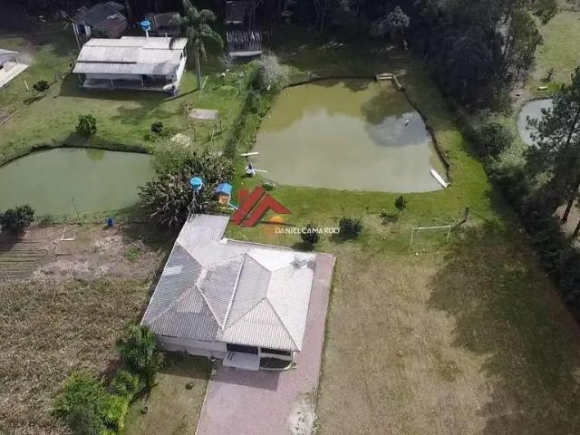 Sítio / Chácara para Venda em Tijucas do Sul/PR Campo das Flores 3 Quartos