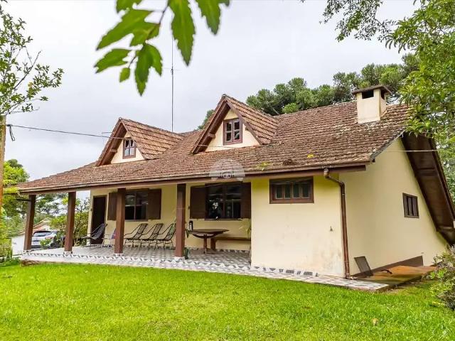 Sítio / Chácara para Venda em Tijucas do Sul/PR Colono 4 Quartos