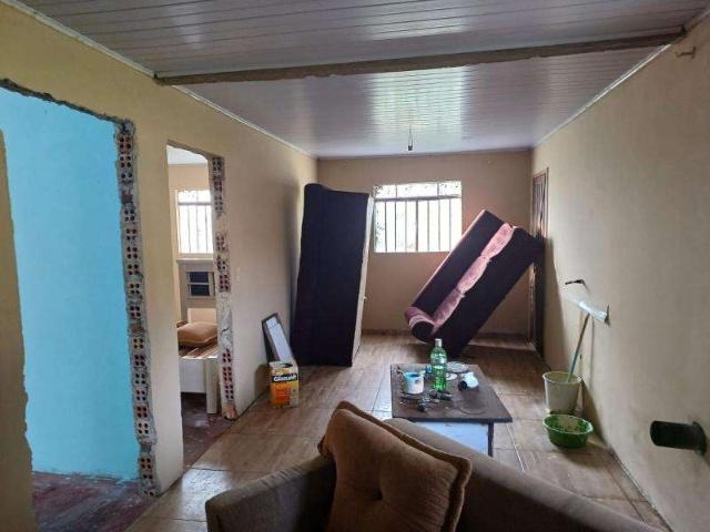 Sítio / Chácara para Venda em Tijucas do Sul/PR Rio Abaixo 2 Quartos