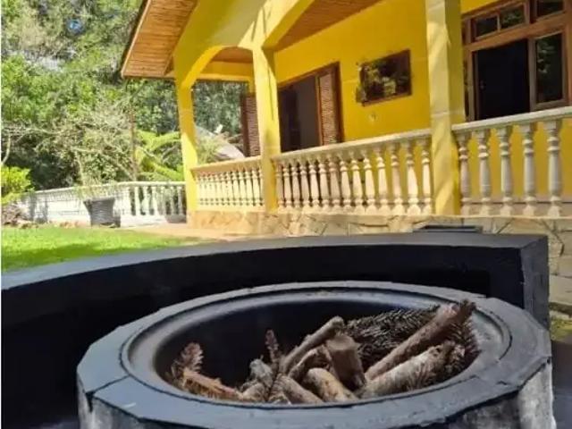 Sítio / Chácara para Venda em Tijucas do Sul/PR Rural 5 Quartos