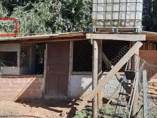 Sítio / Chácara para Venda em Tijucas do Sul/PR Serra do Araçatuba 2 Quartos