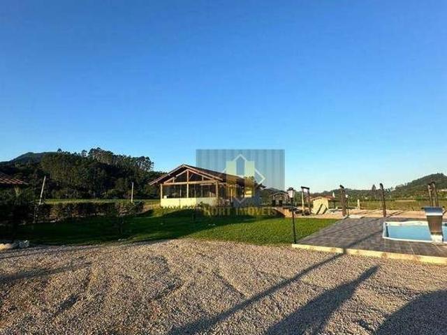 Sítio / Chácara para Venda em Tijucas/SC Oliveira 4 Quartos