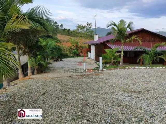 Sítio / Chácara para Venda em Timbé do Sul/SC Zona Rural 3 Quartos