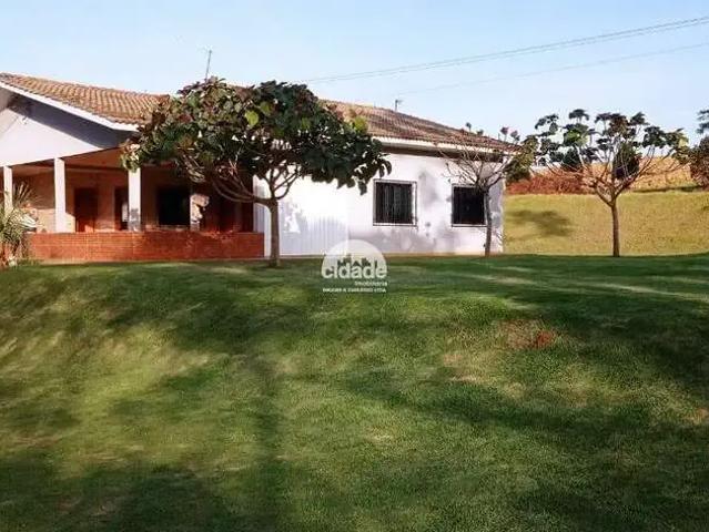 Sítio / Chácara para Venda em Três Barras do Paraná/PR Zona Rural