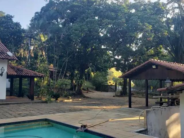 Sítio / Chácara para Venda em Três Rios/RJ Bemposta 3 Quartos
