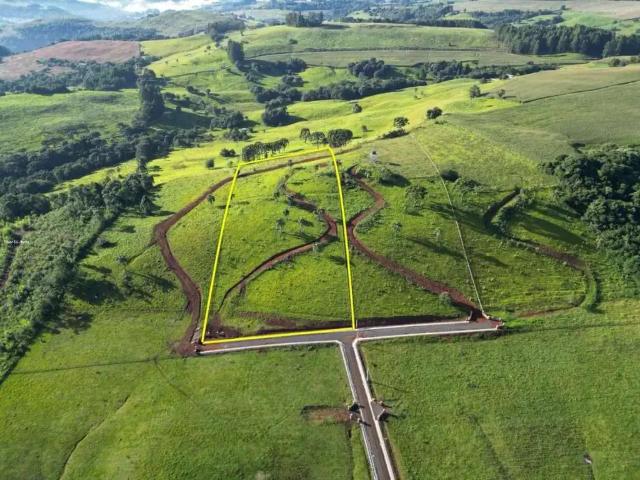 Sítio / Chácara para Venda em Treze Tílias/SC Zona Rural
