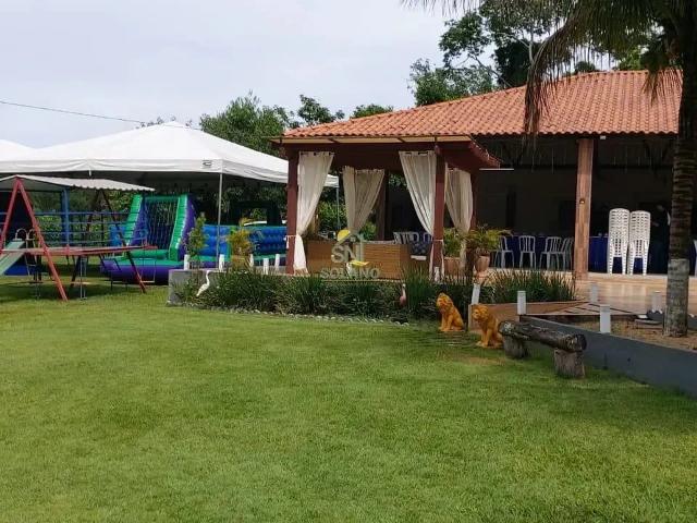 Sítio / Chácara para Venda em Trindade/GO Área Rural de Trindade 4 Quartos