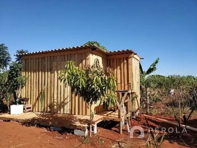 Sítio / Chácara para Venda em Trindade/GO Residencial Nova Canaã 1 Quartos