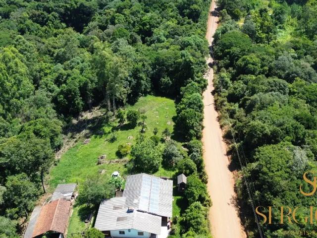 Sítio / Chácara para Venda em Triunfo/RS Zona Rural 3 Quartos