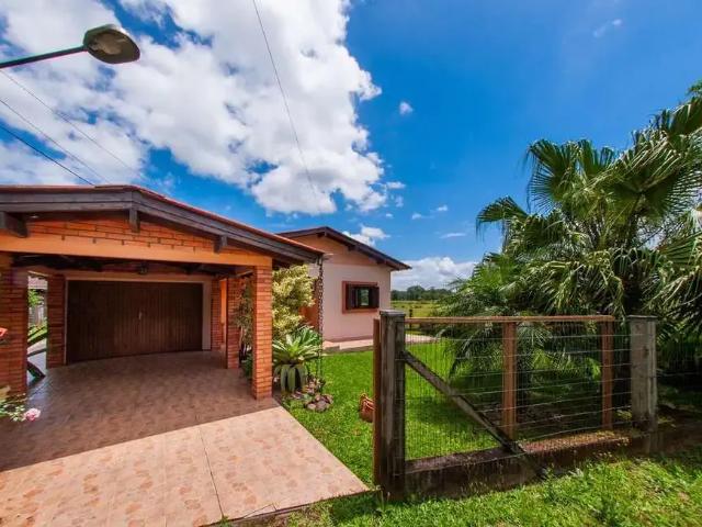 Sítio / Chácara para Venda em Triunfo/RS Zona Rural 3 Quartos