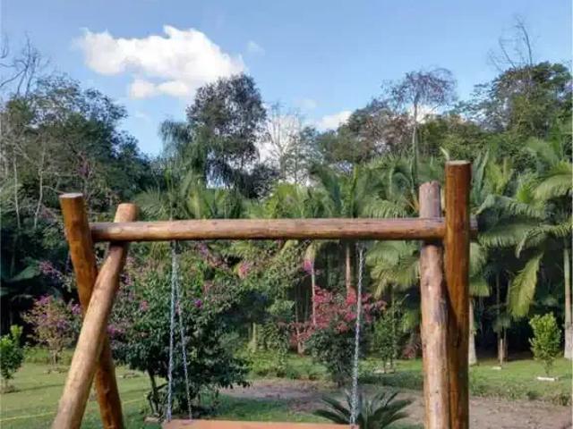 Sítio / Chácara para Venda em Trombudo Central/SC Zona Rural 2 Quartos