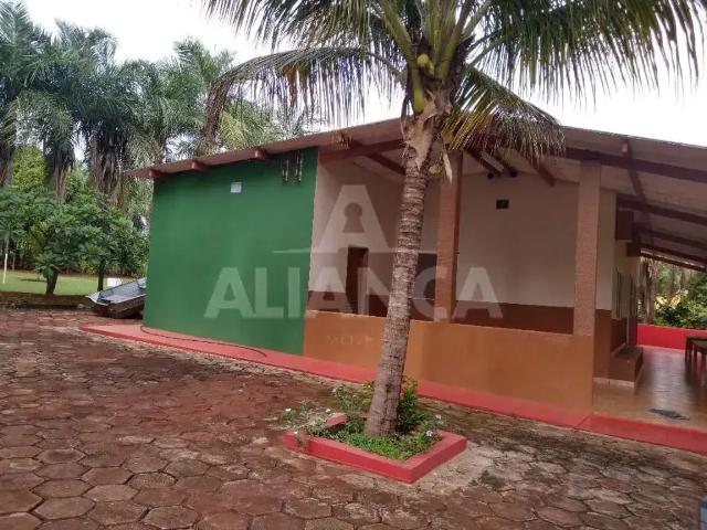 Sítio / Chácara para Venda em Tupaciguara/MG Zona Rural 4 Quartos