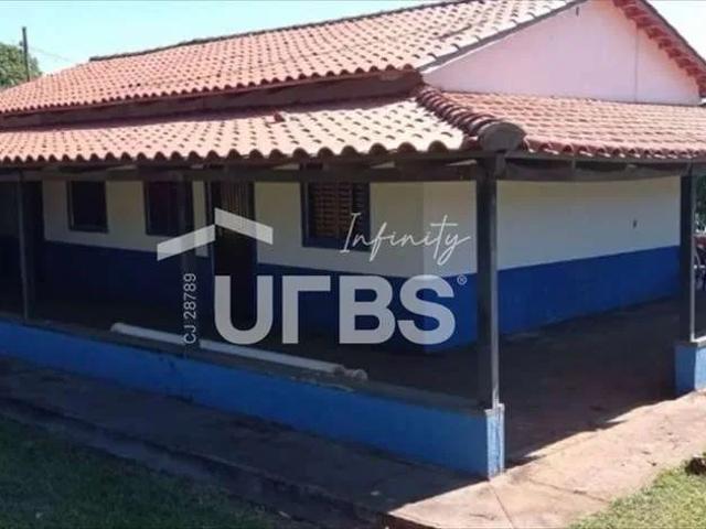 Sítio / Chácara para Venda em Turvânia/GO Zona Rural 3 Quartos