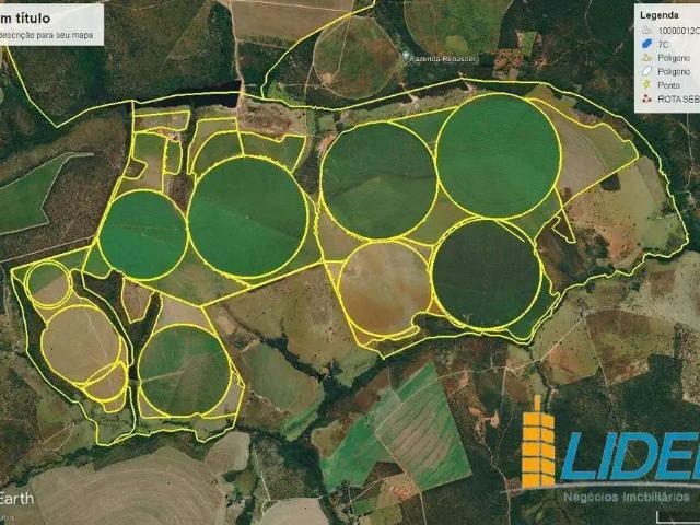 Sítio / Chácara para Venda em Unaí/MG Área Rural de Unaí