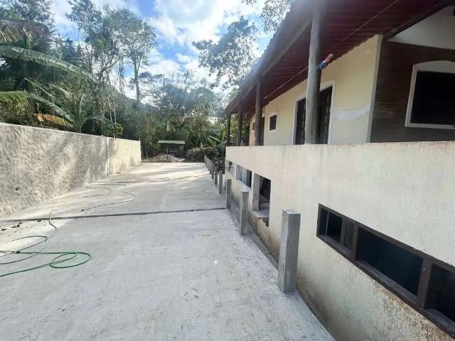 Sítio / Chácara para Venda em Ubatuba/SP Pereque Mirim 5 Quartos