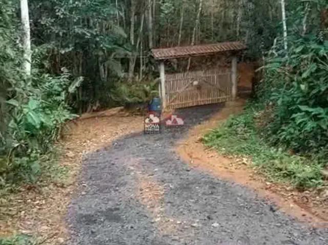 Sítio / Chácara para Venda em Ubatuba/SP Sertão da Quina 5 Quartos