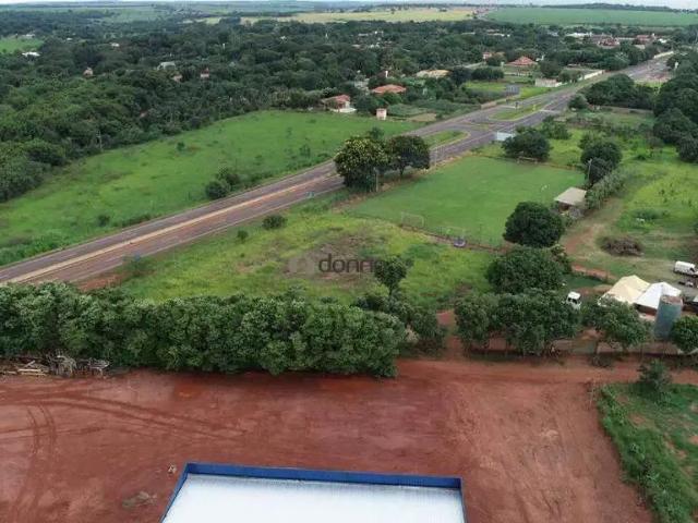 Sítio / Chácara para Venda em Uberaba/MG Recanto das Flores 2 Quartos