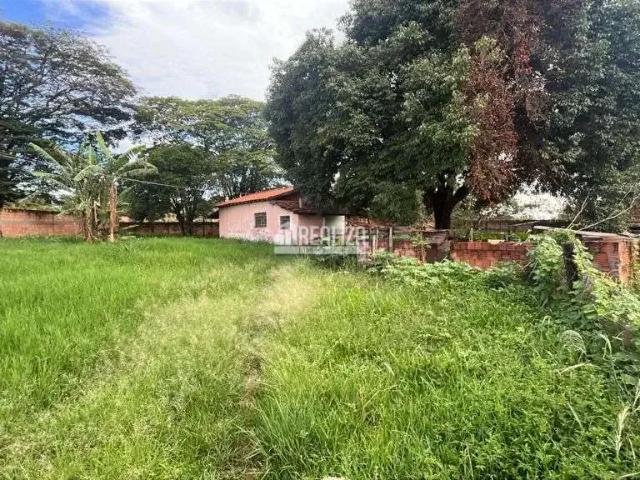 Sítio / Chácara para Venda em Uberaba/MG Recanto das Flores 2 Quartos