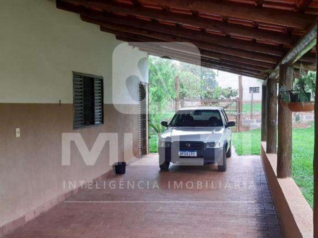Sítio / Chácara para Venda em Uberlândia/MG Miraporanga 1 Quartos