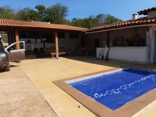 Sítio / Chácara para Venda em Uberlândia/MG Área Rural de Uberlândia 4 Quartos