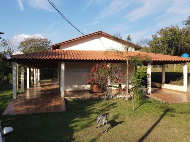 Sítio / Chácara para Venda em Uberlândia/MG Área Rural de Uberlândia 4 Quartos