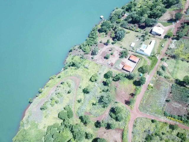 Sítio / Chácara para Venda em Uberlândia/MG Área Rural de Uberlândia 1 Quartos