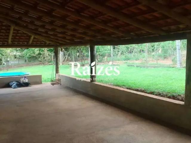 Sítio / Chácara para Venda em Uberlândia/MG Área Rural de Uberlândia 2 Quartos