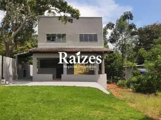 Sítio / Chácara para Venda em Uberlândia/MG Área Rural de Uberlândia 3 Quartos