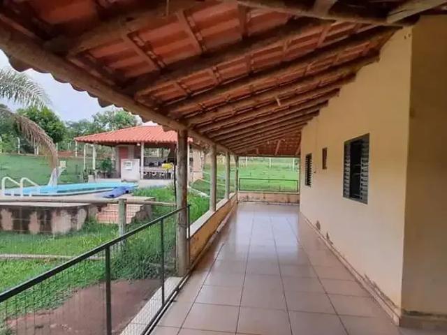 Sítio / Chácara para Venda em Uberlândia/MG Chácaras Eldorado 3 Quartos