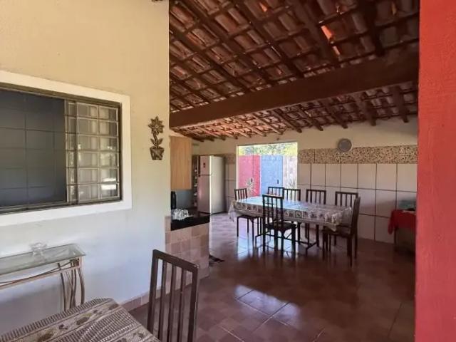 Sítio / Chácara para Venda em Uberlândia/MG Chácaras Eldorado 4 Quartos