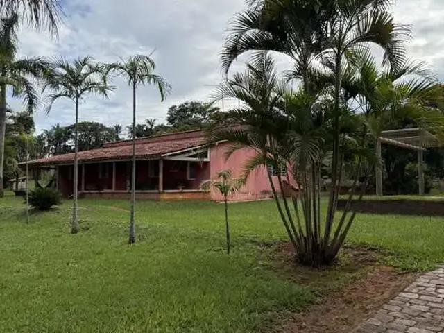 Sítio / Chácara para Venda em Uberlândia/MG Chácaras Eldorado 5 Quartos