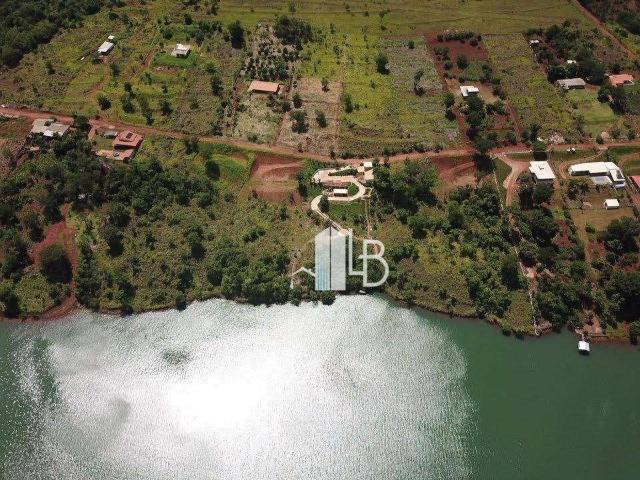 Sítio / Chácara para Venda em Uberlândia/MG Chácaras Lago Verde Tapuirama 1 Quartos