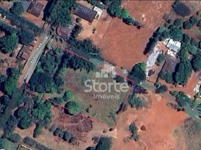 Sítio / Chácara para Venda em Uberlândia/MG Parque das Andorinhas