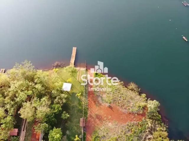 Sítio / Chácara para Venda em Uberlândia/MG Represa de Miranda